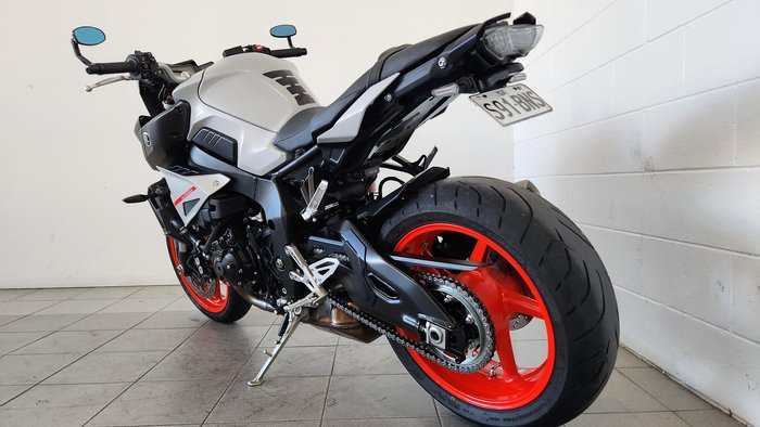 2021 Yamaha MT-10 (MT10A) MT Grey