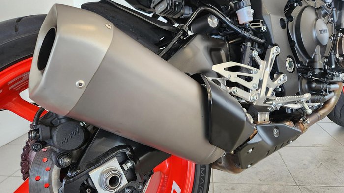 2021 Yamaha MT-10 (MT10A) MT Grey