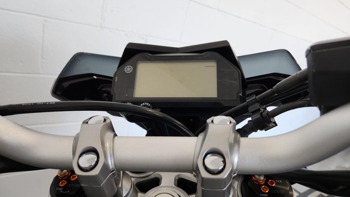 2021 Yamaha MT-10 (MT10A) MT Grey