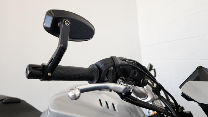 2021 Yamaha MT-10 (MT10A) MT Grey