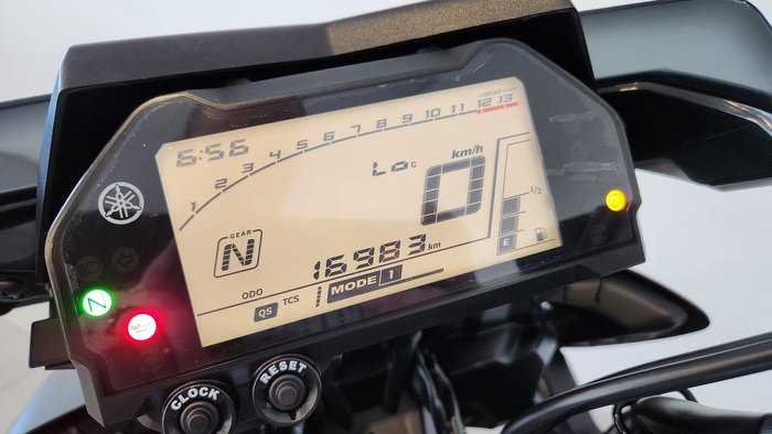 2021 Yamaha MT-10 (MT10A) MT Grey