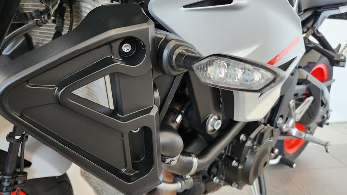 2021 Yamaha MT-10 (MT10A) MT Grey