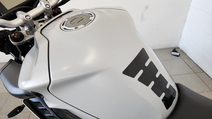 2021 Yamaha MT-10 (MT10A) MT Grey