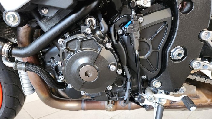 2021 Yamaha MT-10 (MT10A) MT Grey