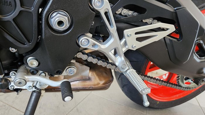 2021 Yamaha MT-10 (MT10A) MT Grey