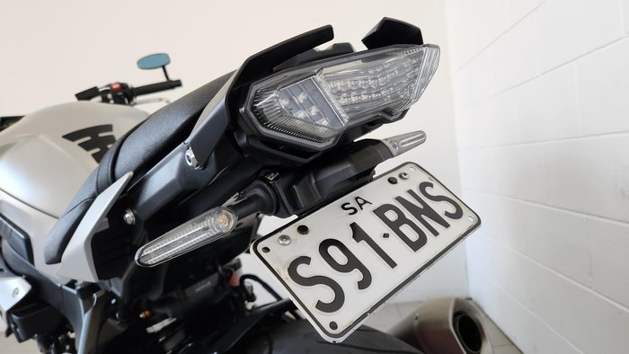 2021 Yamaha MT-10 (MT10A) MT Grey