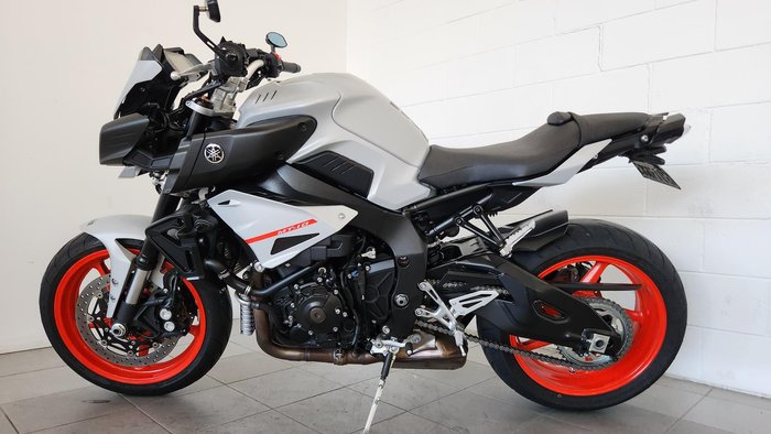 2021 Yamaha MT-10 (MT10A) MT Grey
