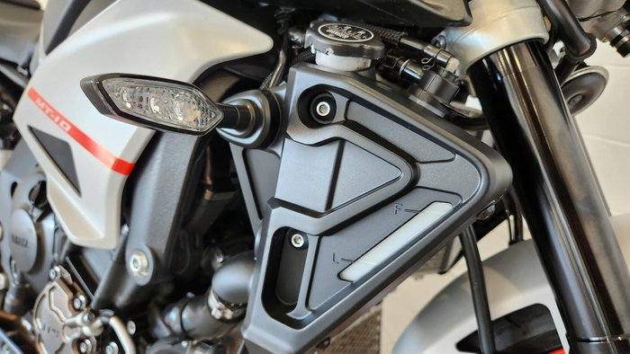 2021 Yamaha MT-10 (MT10A) MT Grey