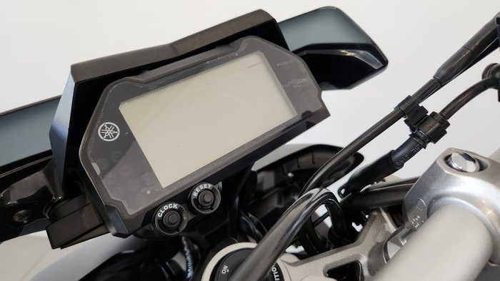2021 Yamaha MT-10 (MT10A) MT Grey