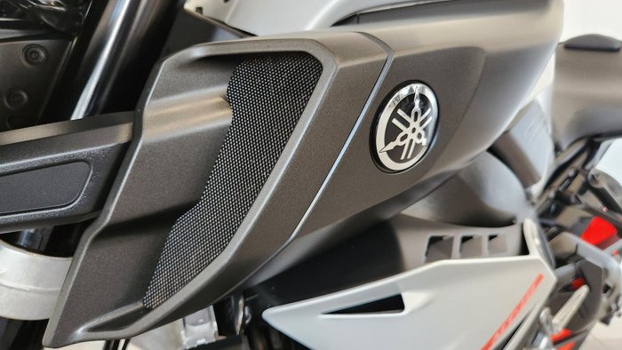 2021 Yamaha MT-10 (MT10A) MT Grey