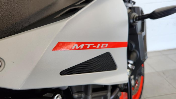 2021 Yamaha MT-10 (MT10A) MT Grey