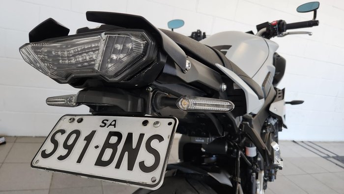 2021 Yamaha MT-10 (MT10A) MT Grey