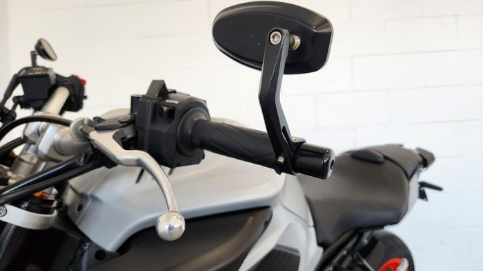 2021 Yamaha MT-10 (MT10A) MT Grey