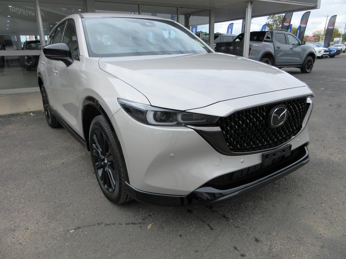 2025 Mazda CX-5 G35 GT SP