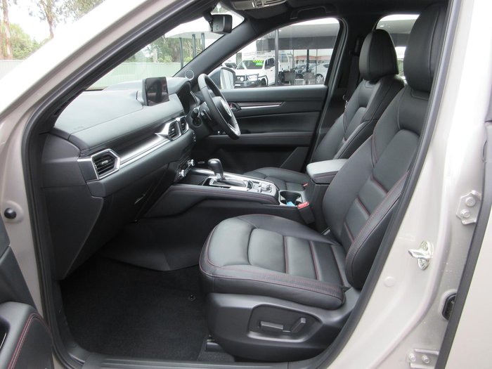 2025 Mazda CX-5 G35 GT SP