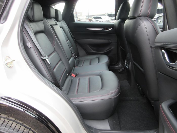 2025 Mazda CX-5 G35 GT SP