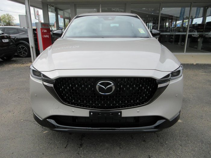 2025 Mazda CX-5 G35 GT SP