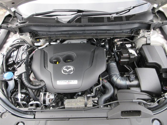 2025 Mazda CX-5 G35 GT SP