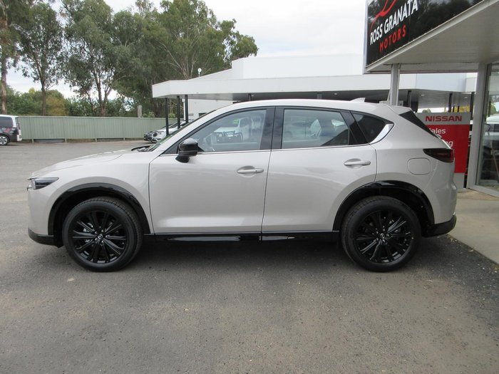 2025 Mazda CX-5 G35 GT SP