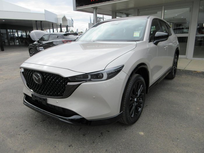 2025 Mazda CX-5 G35 GT SP