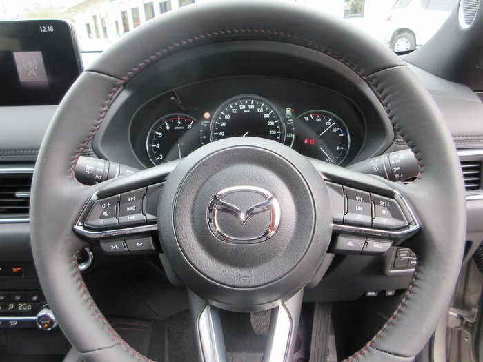 2025 Mazda CX-5 G35 GT SP