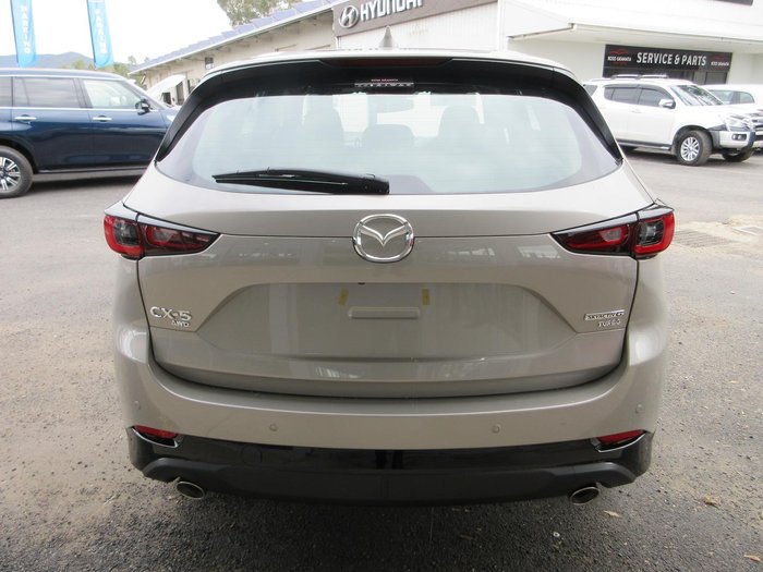 2025 Mazda CX-5 G35 GT SP