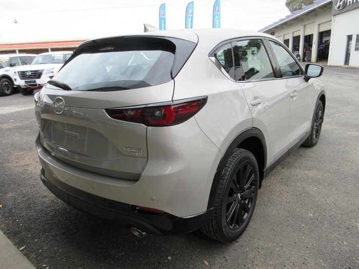2025 Mazda CX-5 G35 GT SP