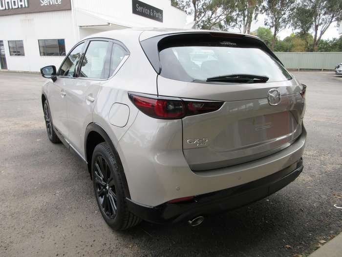 2025 Mazda CX-5 G35 GT SP