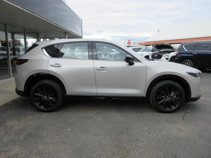 2025 Mazda CX-5 G35 GT SP
