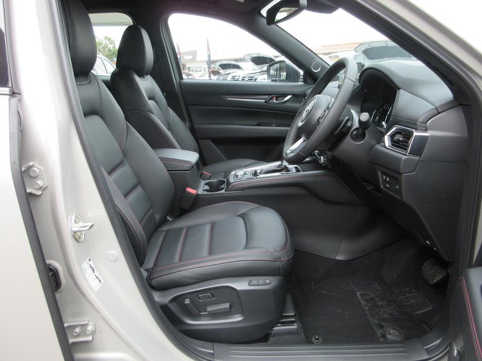 2025 Mazda CX-5 G35 GT SP