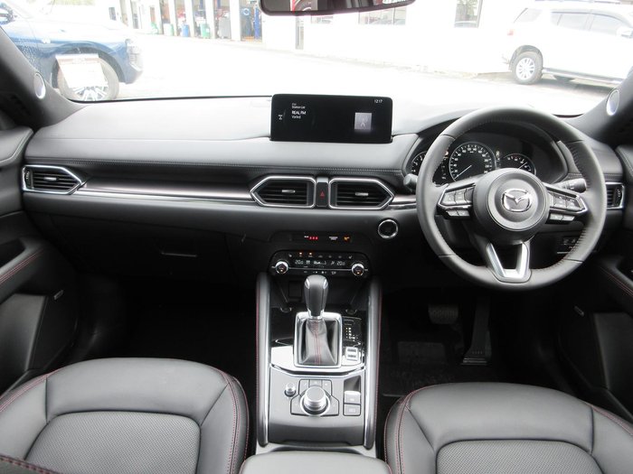 2025 Mazda CX-5 G35 GT SP