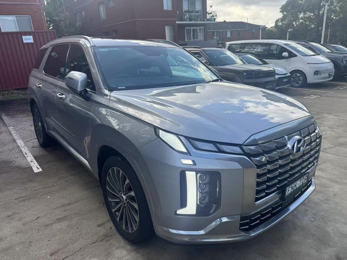 2025 Hyundai Palisade