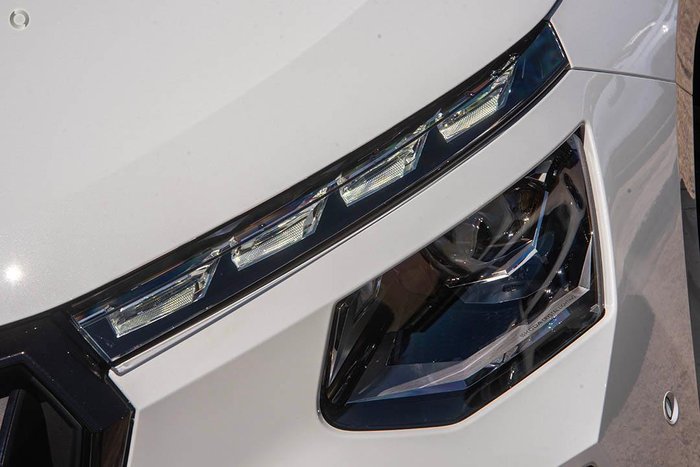 2025 SKODA Kamiq 110TSI Monte Carlo NW MY25 Candy White
