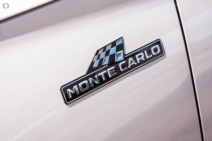 2025 SKODA Kamiq 110TSI Monte Carlo NW MY25 Candy White