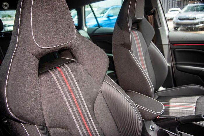 2025 SKODA Scala 110TSI Monte Carlo NW MY25 Moon White