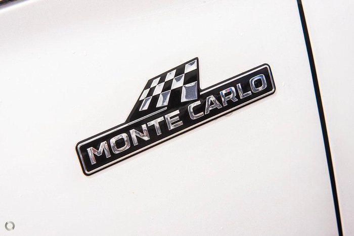2025 SKODA Scala 110TSI Monte Carlo NW MY25 Moon White