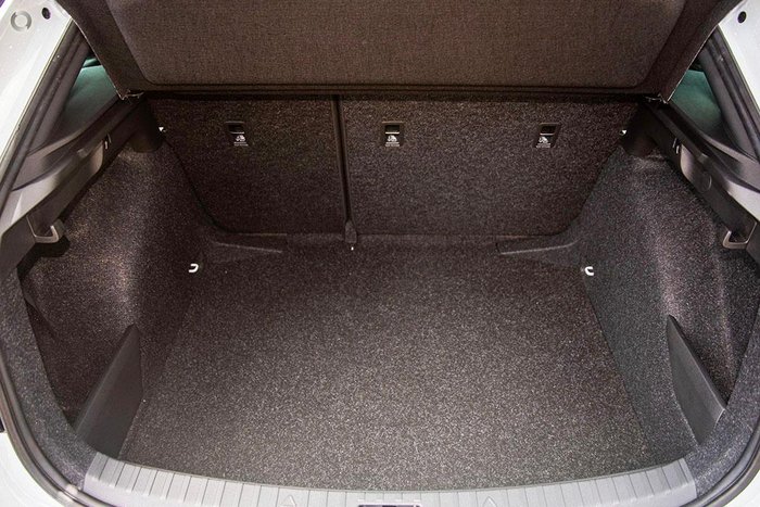 2025 SKODA Scala 110TSI Monte Carlo NW MY25 Moon White