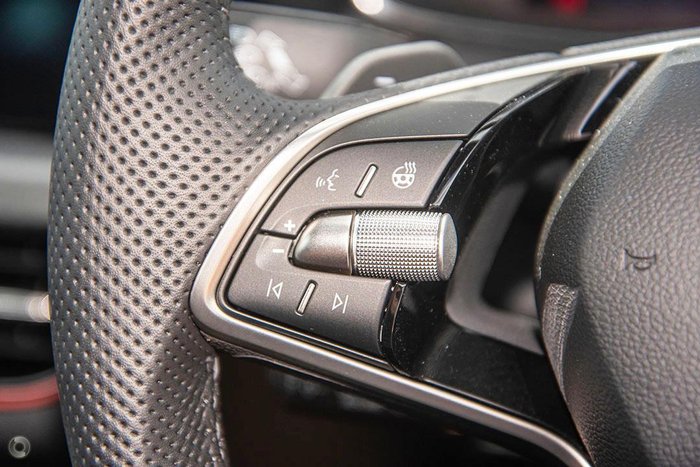 2025 SKODA Scala 110TSI Monte Carlo NW MY25 Moon White