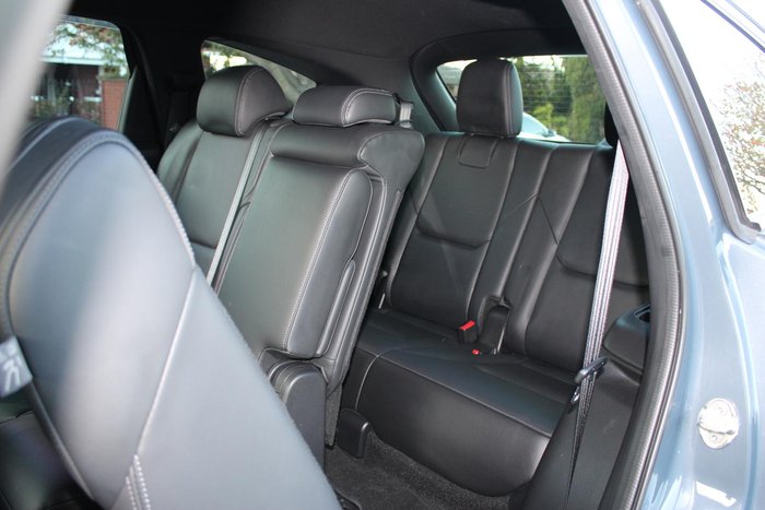 2022 Mazda CX-8 Touring KG Series Polymetal Grey