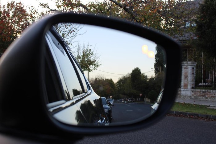 2022 Mazda CX-8 Touring KG Series Polymetal Grey