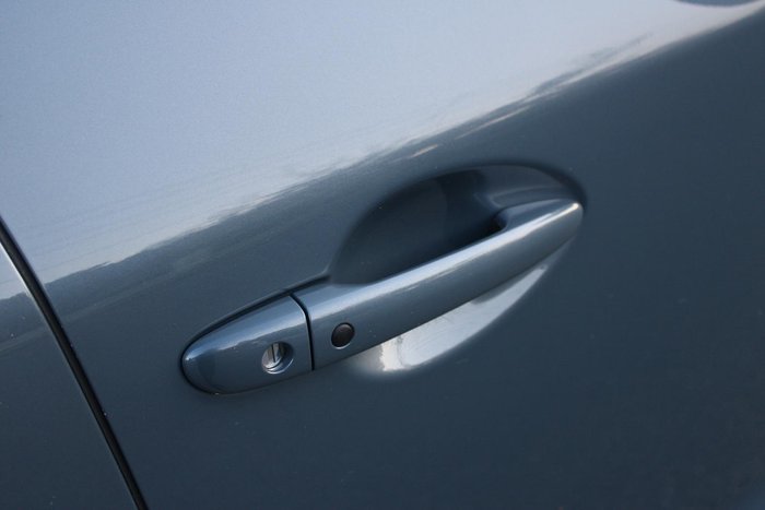 2022 Mazda CX-8 Touring KG Series Polymetal Grey