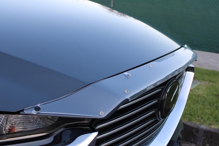 2022 Mazda CX-8 Touring KG Series Polymetal Grey