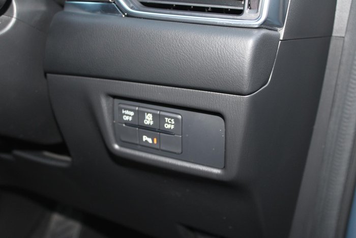 2022 Mazda CX-8 Touring KG Series Polymetal Grey