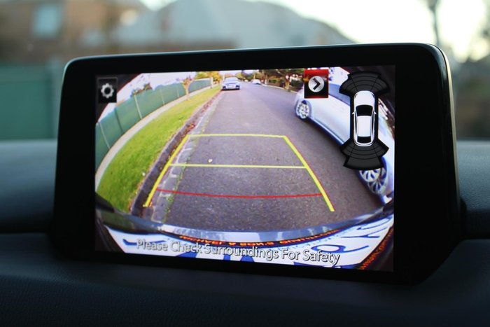 2022 Mazda CX-8 Touring KG Series Polymetal Grey