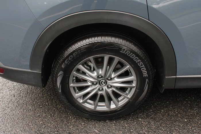 2022 Mazda CX-8 Touring KG Series Polymetal Grey