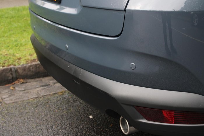 2022 Mazda CX-8 Touring KG Series Polymetal Grey