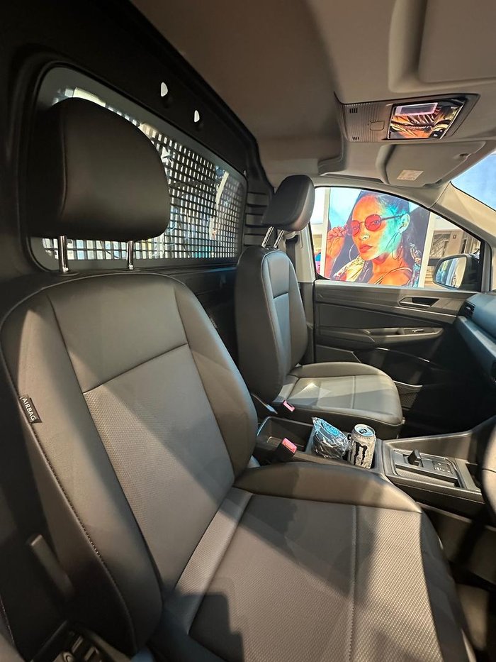 2025 Volkswagen Caddy TDI320