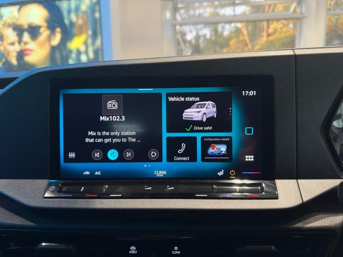 2025 Volkswagen Caddy TDI320