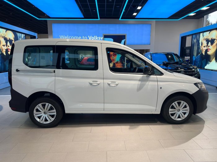 2025 Volkswagen Caddy TDI320