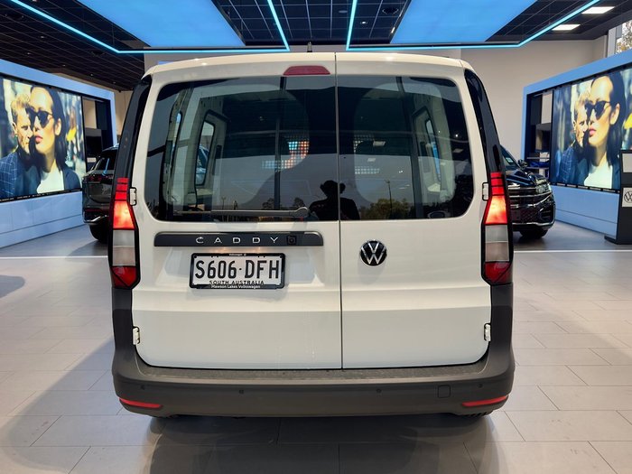 2025 Volkswagen Caddy TDI320